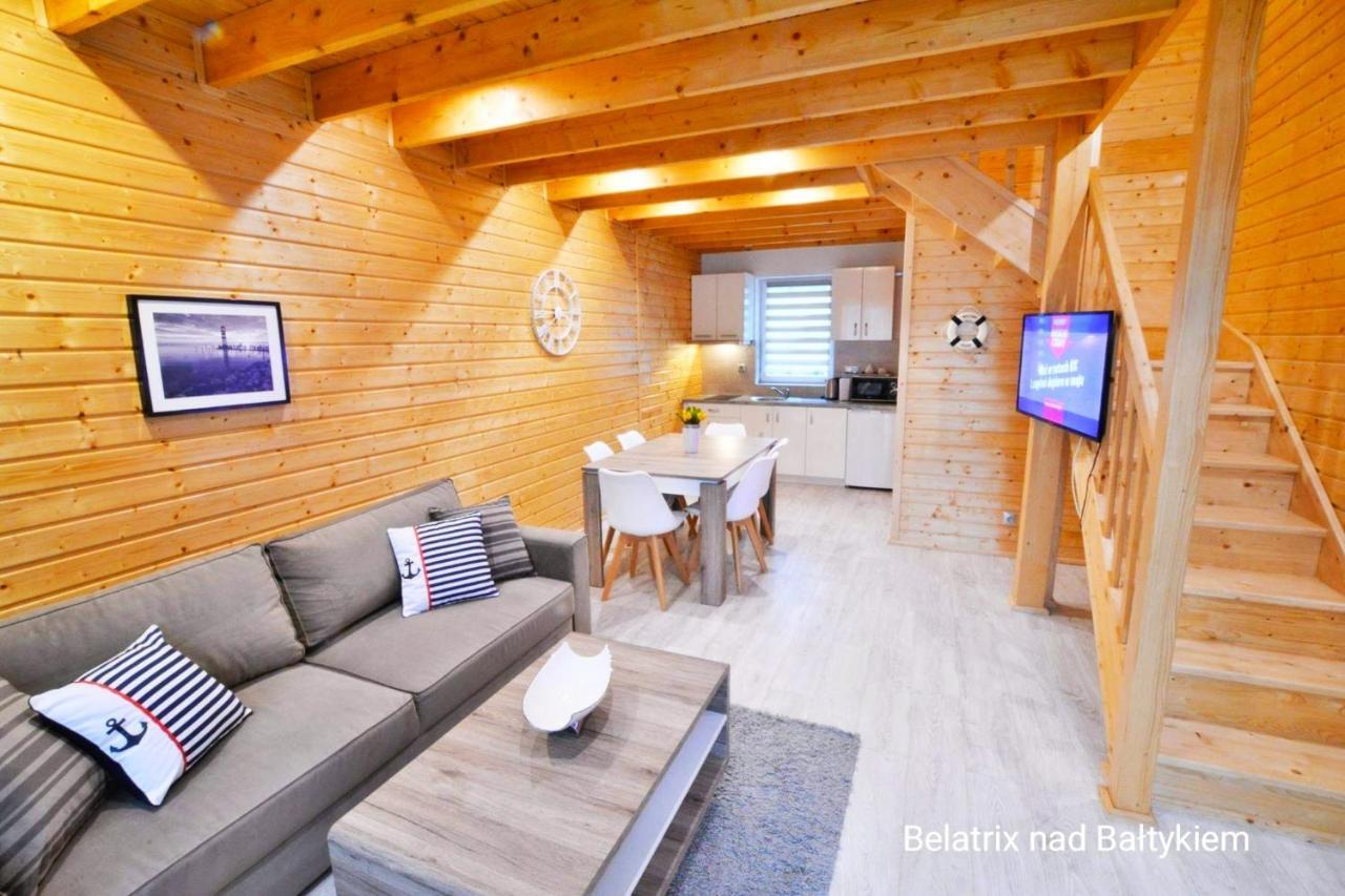 Apartmán Belatrix Nad Baltykiem Mielno  Exteriér fotografie