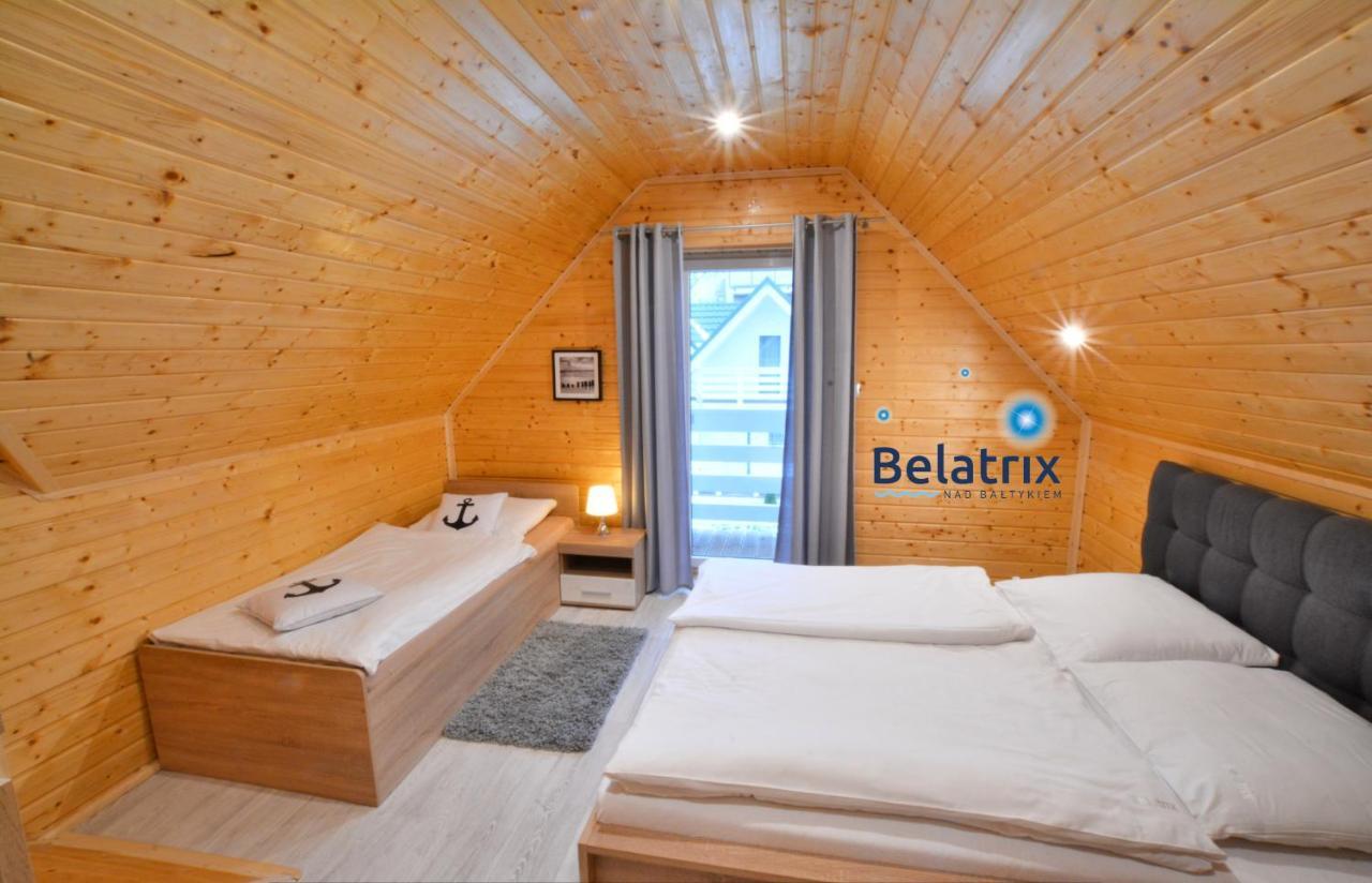 Apartmán Belatrix Nad Baltykiem Mielno  Exteriér fotografie