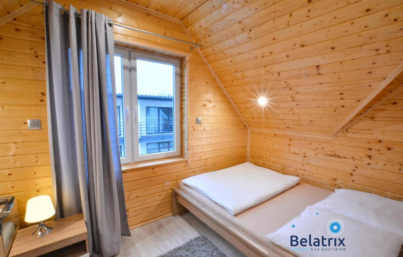 Apartmán Belatrix Nad Baltykiem Mielno  Exteriér fotografie